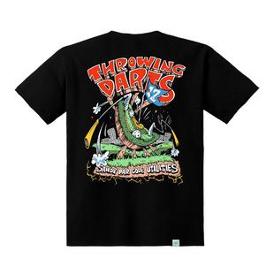 Men's Throwing Darts T-Shirt SANDY PAR