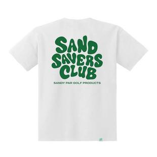 Men's Sand Savers Club T-Shirt SANDY PAR