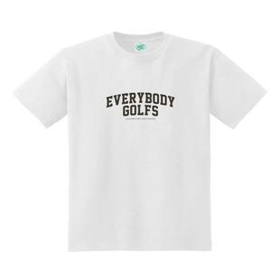 Men's Everybody Golfs T-Shirt SANDY PAR