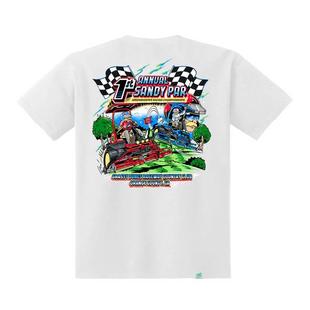 Men's Greenskeeper Races T-Shirt SANDY PAR