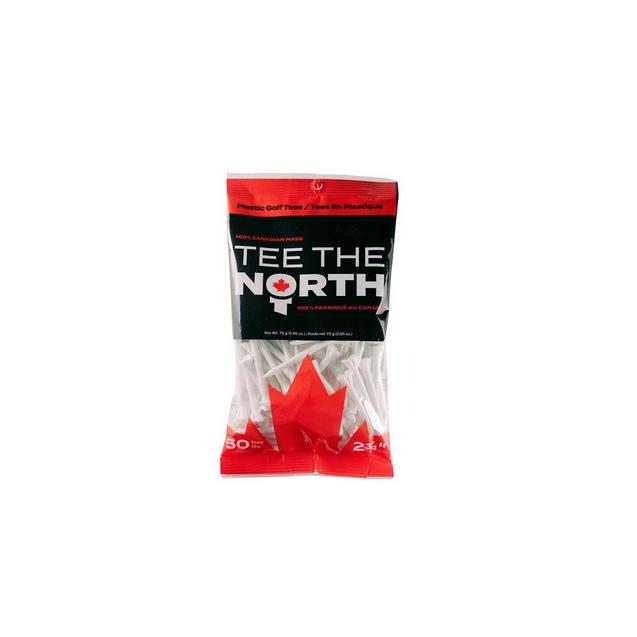 2 3/4 Inch Tees - 50 Pack TEE THE NORTH