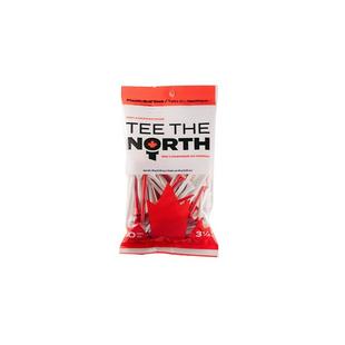 3 1/4 Inch Tees - 50 Pack TEE THE NORTH