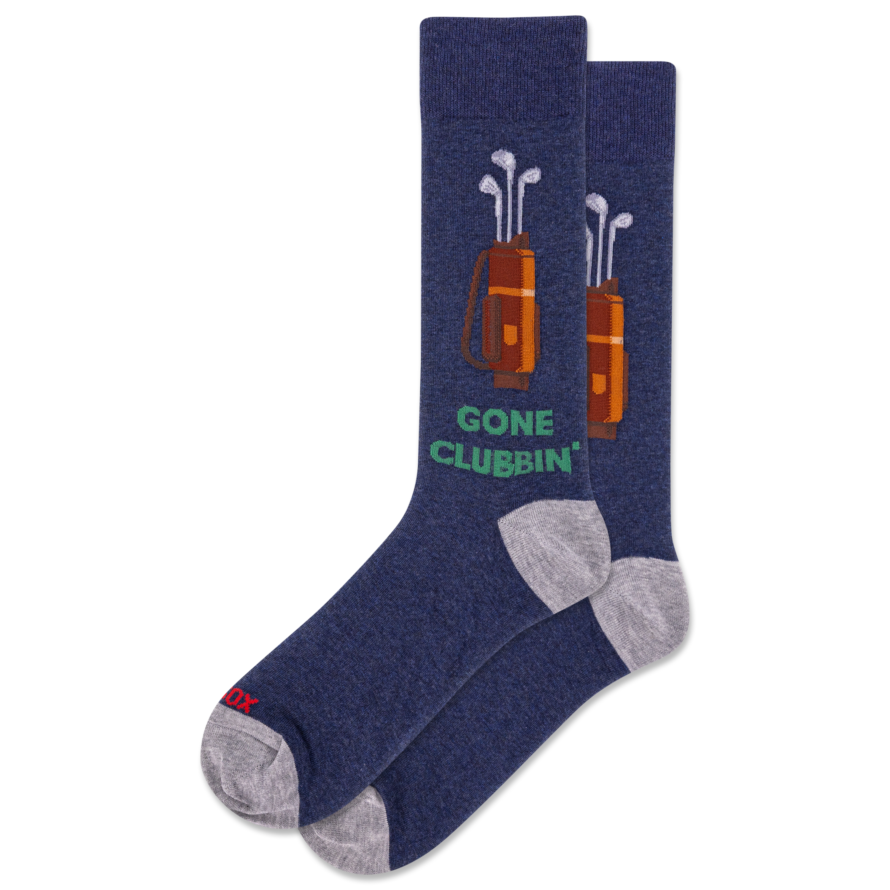 Men's Gone Clubbin' Crew Sock