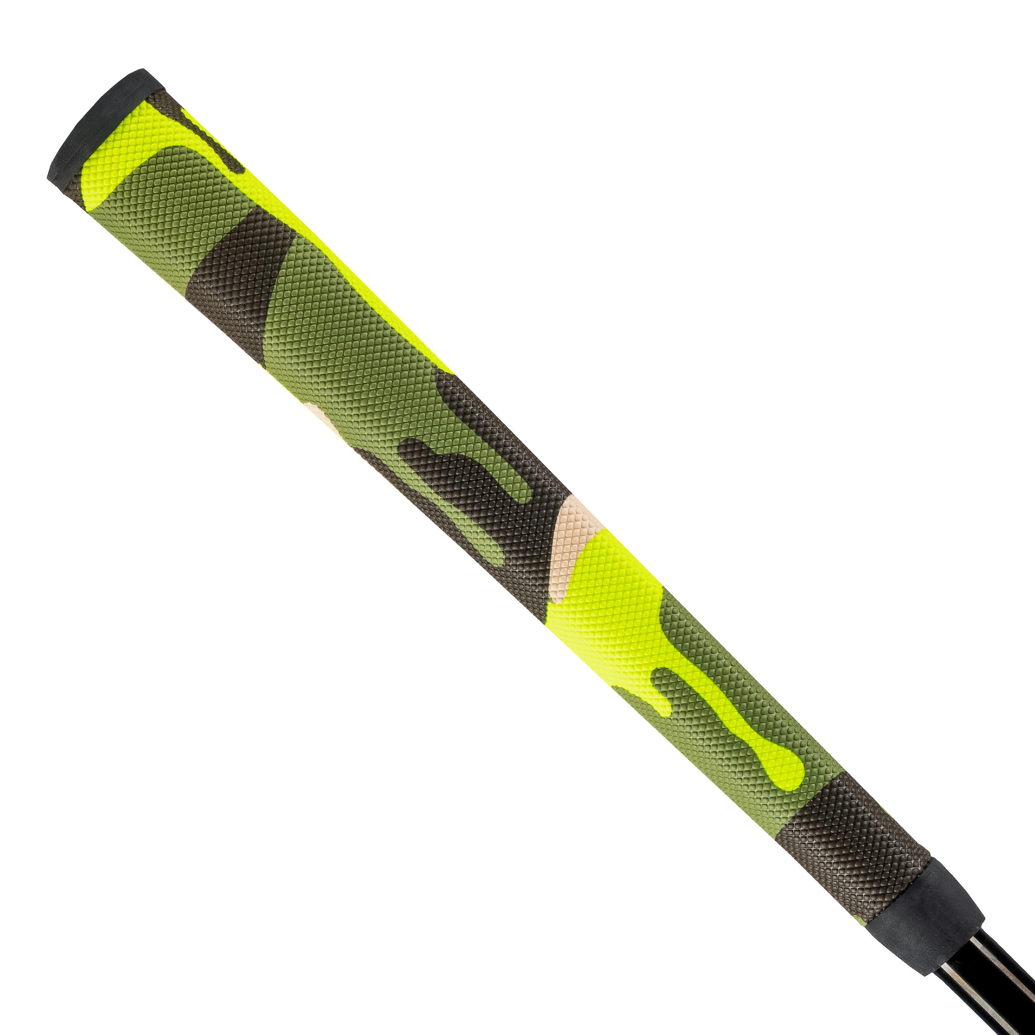 Camo Drip Green Putter Grip