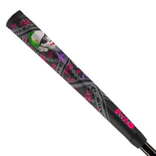 Defaced Lincoln Putter Grip SWAG GOLF