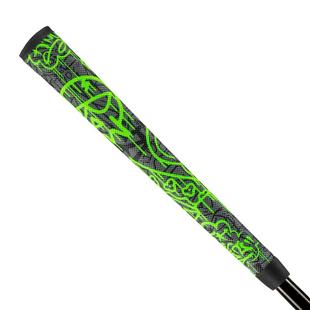 Fully Tagged Blue Putter Grip SWAG GOLF