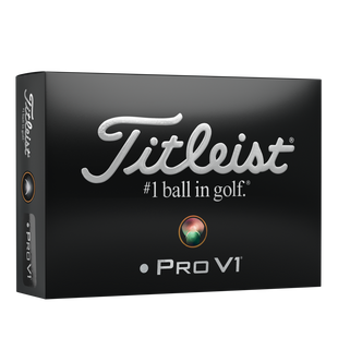 Pro V1 Left Dot Golf Balls TITLEIST