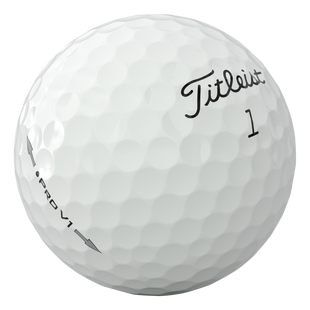 Pro V1 Left Dot Golf Balls TITLEIST