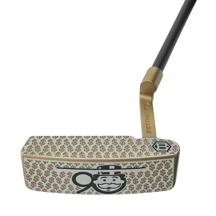 Limited Edition - Monopoly 90th BB1W Limited Run Putter 