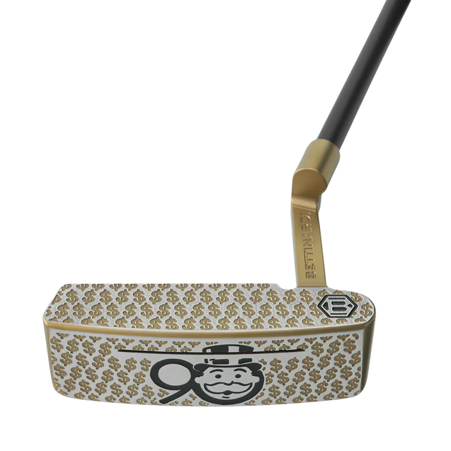 Limited Edition - Monopoly 90th BB1W Limited Run Putter