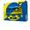 BLUEYELLOW | Prior Generation - Q-Star Tour Divide Golf Balls
