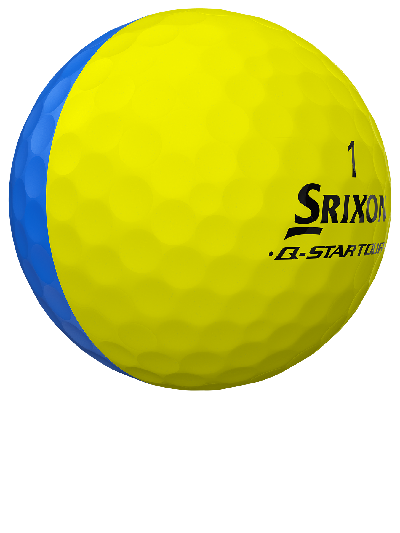 Q-Star Tour Divide Golf Balls