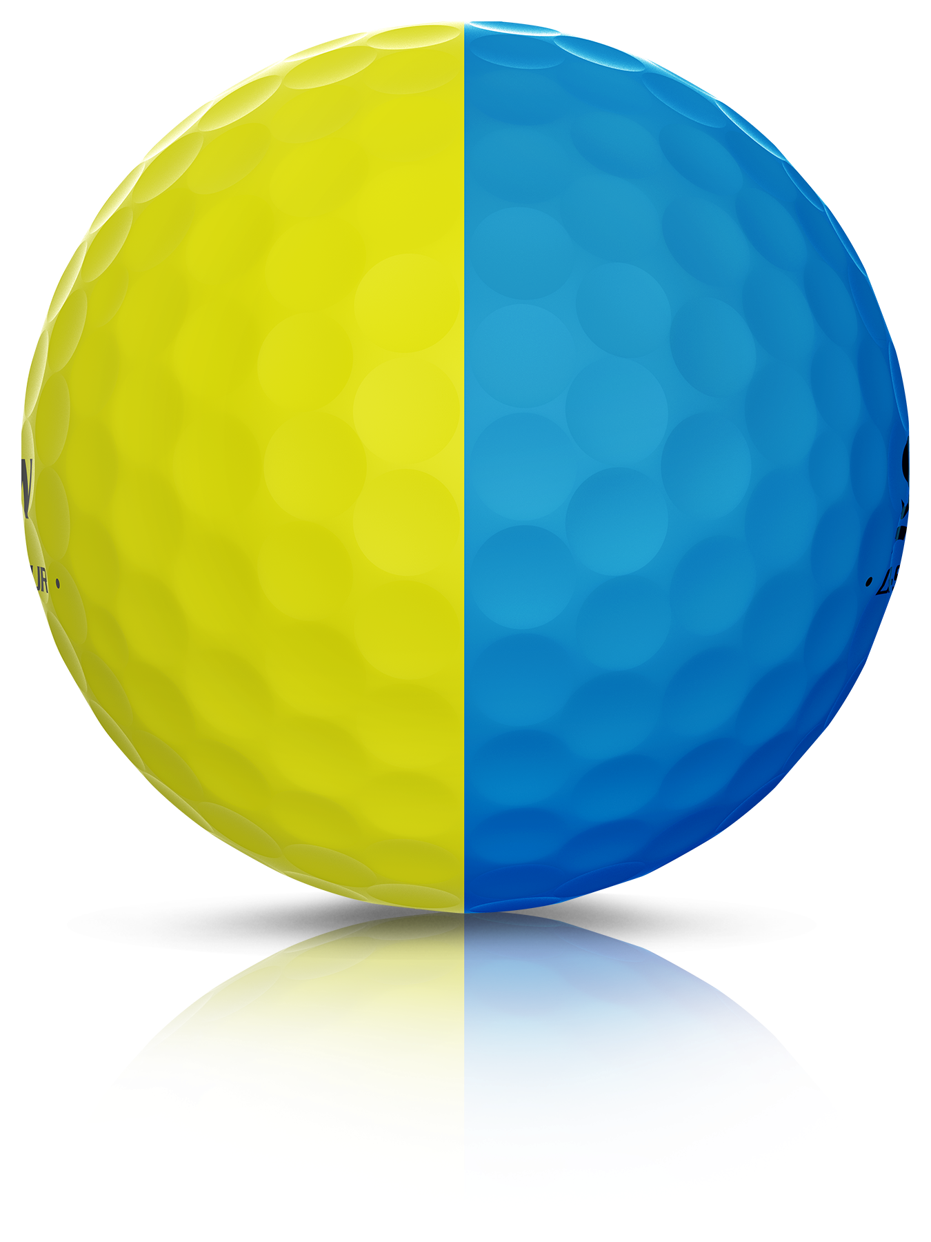 Prior Generation - Q-Star Tour Divide Golf Balls