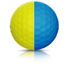 Prior Generation - Q-Star Tour Divide Golf Balls