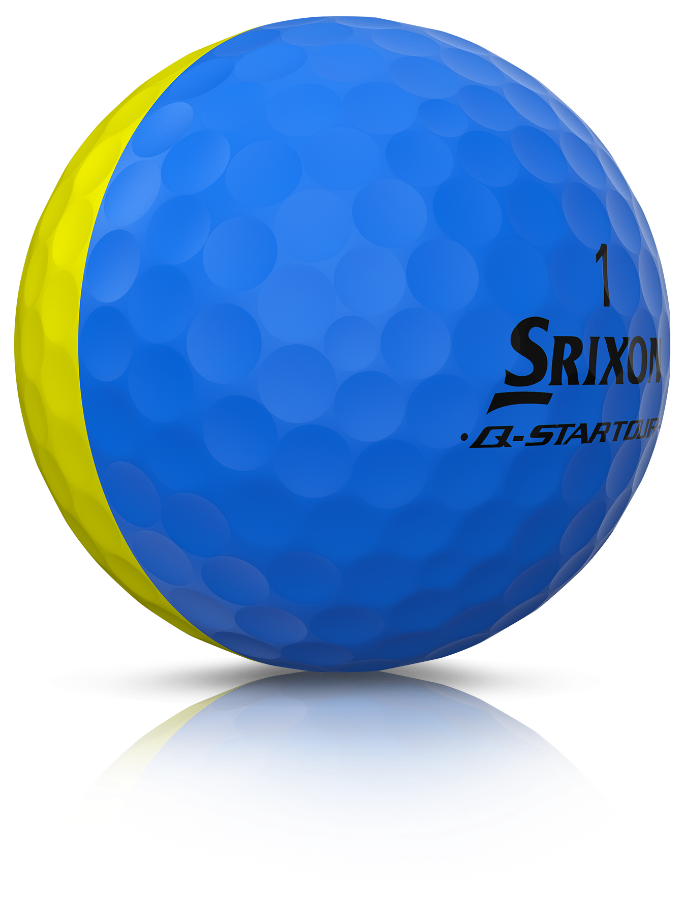 Prior Generation - Q-Star Tour Divide Golf Balls