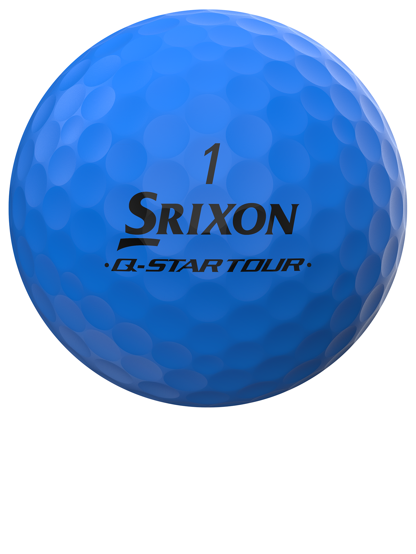 Q-Star Tour Divide Golf Balls