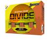 Prior Generation - Q-Star Tour Divide Golf Balls