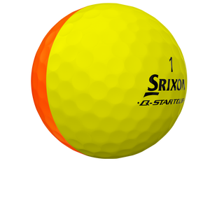 Prior Generation - Q-Star Tour Divide Golf Balls SRIXON