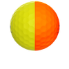 Prior Generation - Q-Star Tour Divide Golf Balls