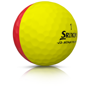 Prior Generation - Q-Star Tour Divide Golf Balls SRIXON