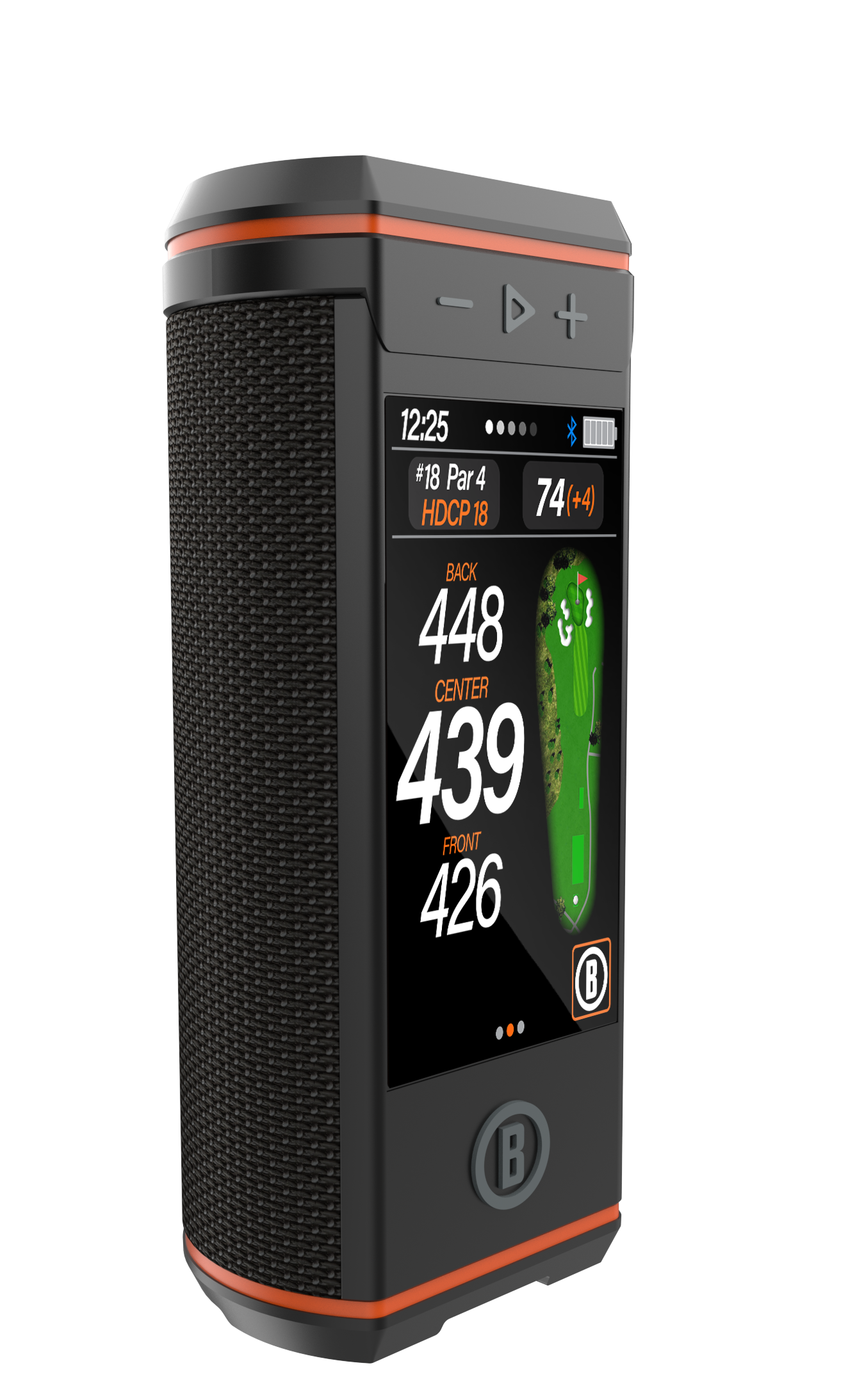 WingMan HD GPS Speaker