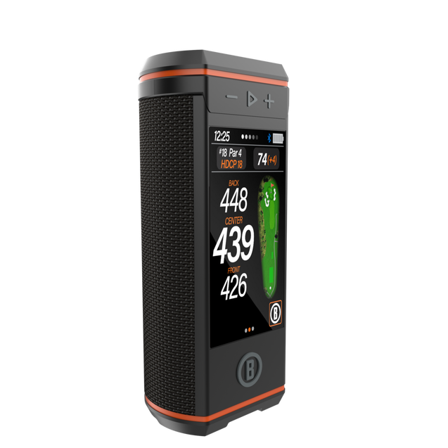 WingMan HD GPS Speaker BUSHNELL