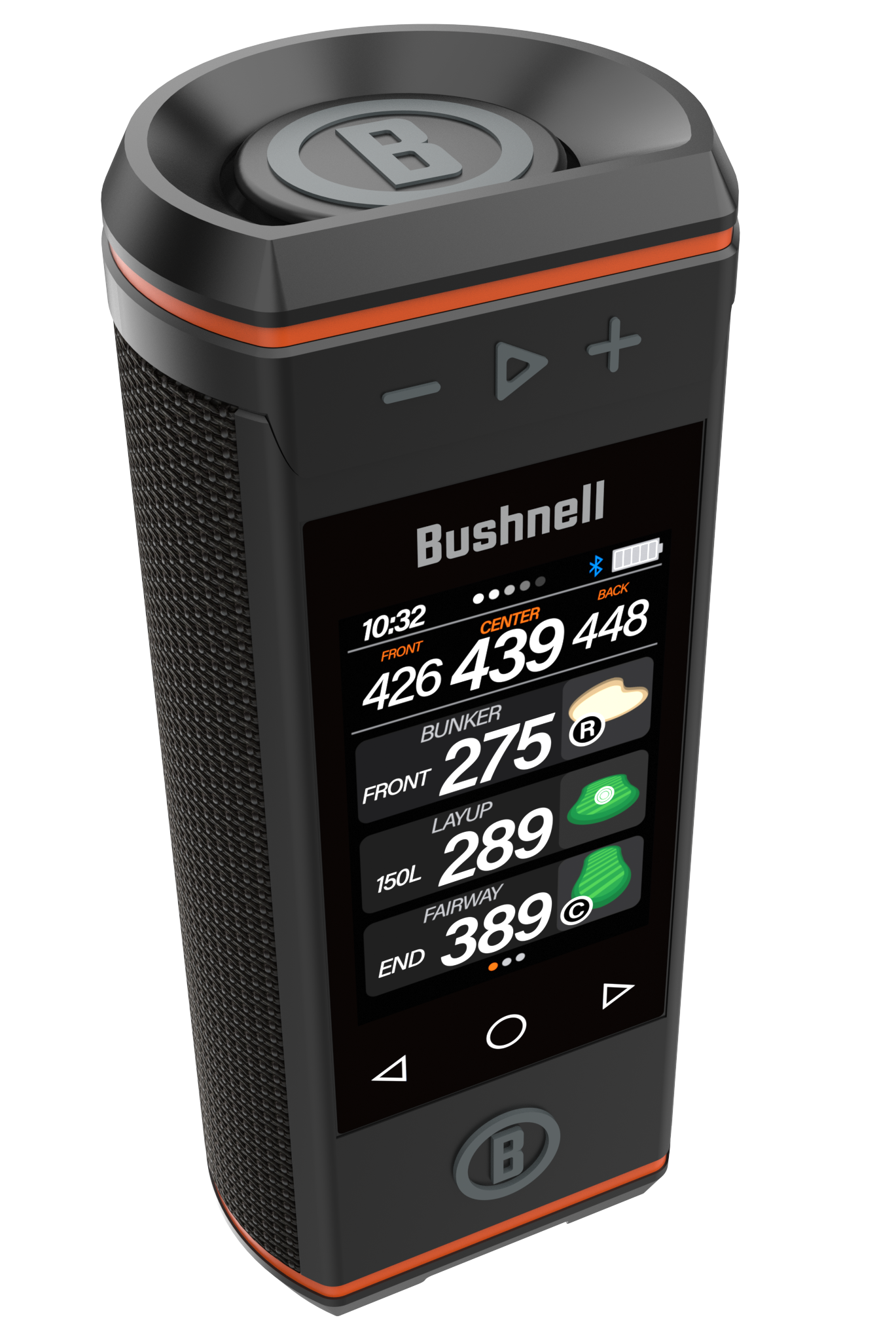 WingMan HD GPS Speaker