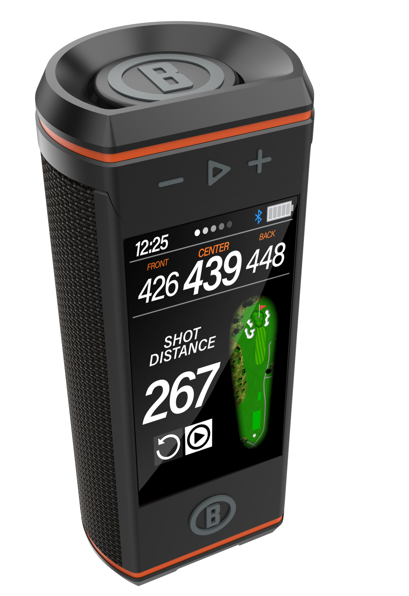 WingMan HD GPS Speaker