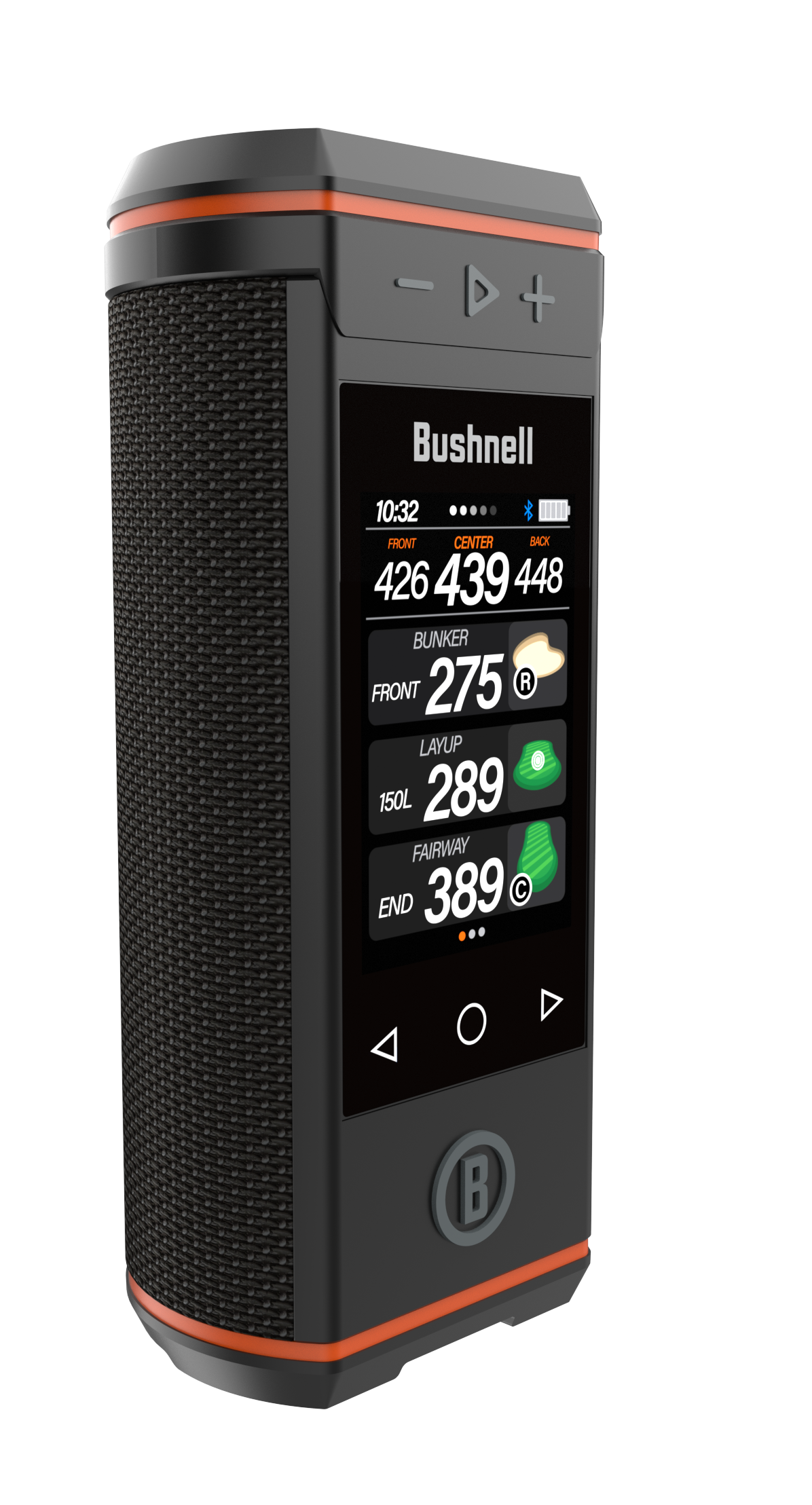 WingMan HD GPS Speaker