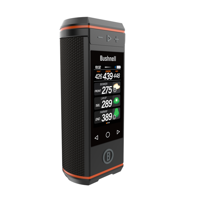 WingMan HD GPS Speaker | BUSHNELL | Speakers | Unisex | BLACK