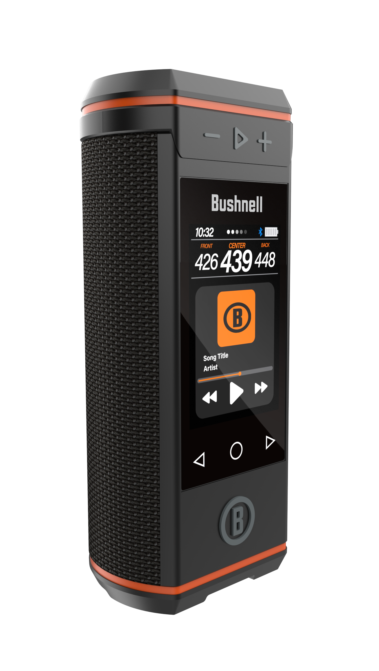 WingMan HD GPS Speaker