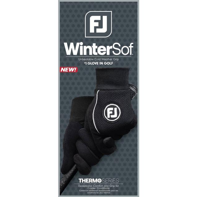 Gants WinterSof pour hommes - Paire FOOTJOY
