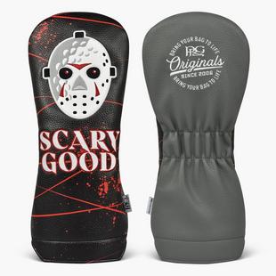 Scary Good Driver Headcover PRG ORIGINALS