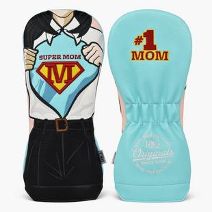 Super Mom Driver Headcover PRG ORIGINALS