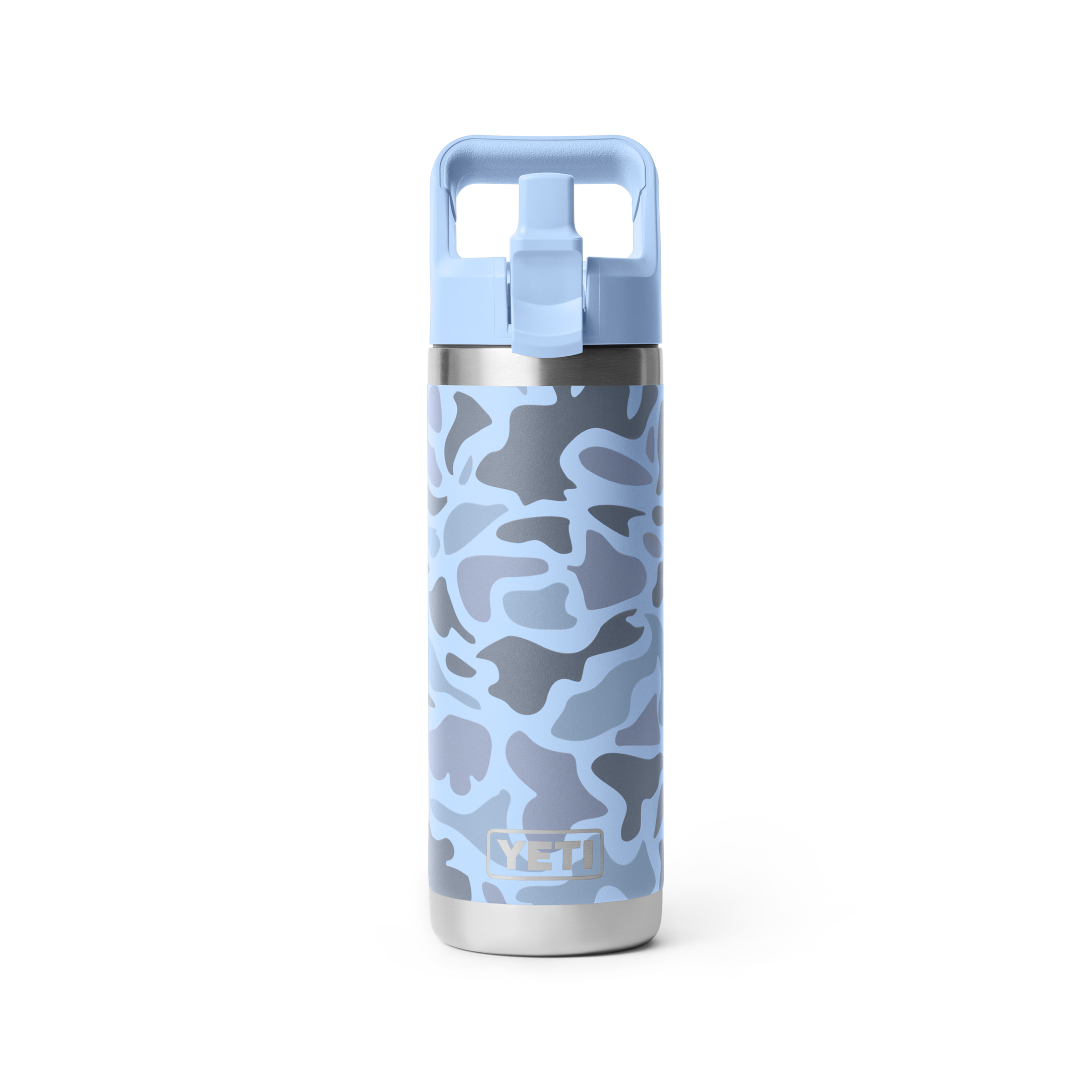 Rambler 532 ML Straw Bottle