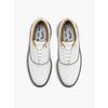Men's Pioneer Cypress Spiked Golf Shoe - White/Grey