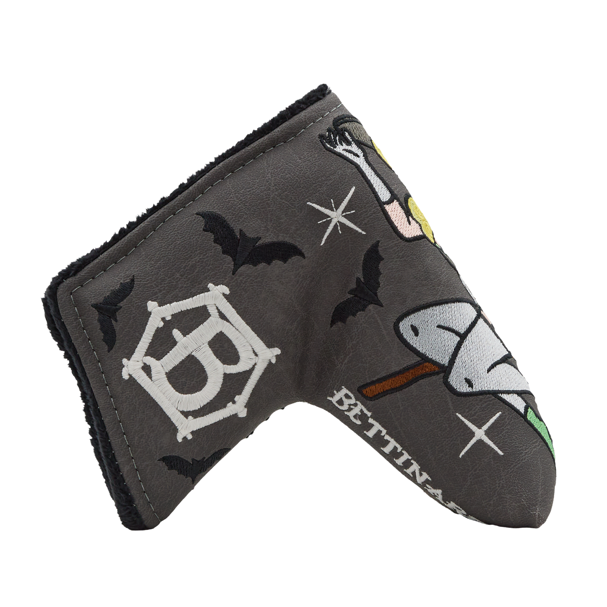 Limited Edition - Bomber Witch - Blade Headcover