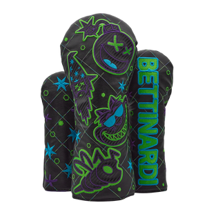 Ensemble de couvre-b&acirc;tons pour bois Poison - &Eacute;dition limit&eacute;e BETTINARDI