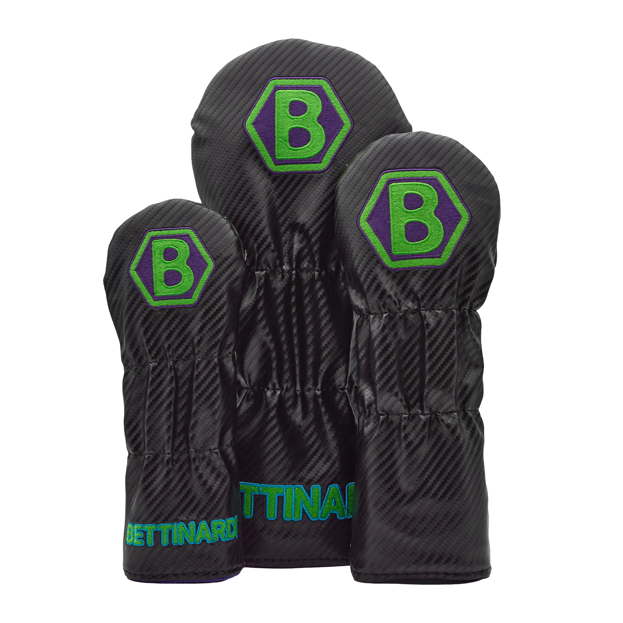 Limited Edition - Poison - Wood Set Headcover