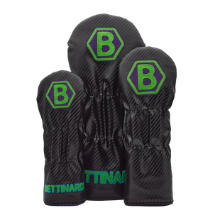 Ensemble de couvre-b&acirc;tons pour bois Poison - &Eacute;dition limit&eacute;e BETTINARDI