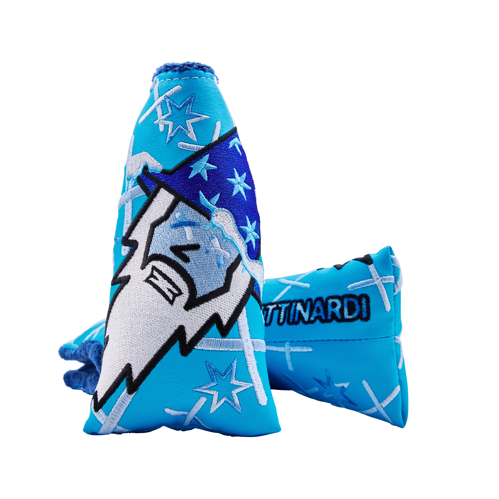 Limited Edition - Holiday Hive - Frozen Wizard - Blade Headcover