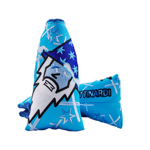 Couvre-b&acirc;ton Holiday Hive Frozen Wizard pour fer droit &agrave; lame - &Eacute;dition limit&eacute;e BETTINARDI