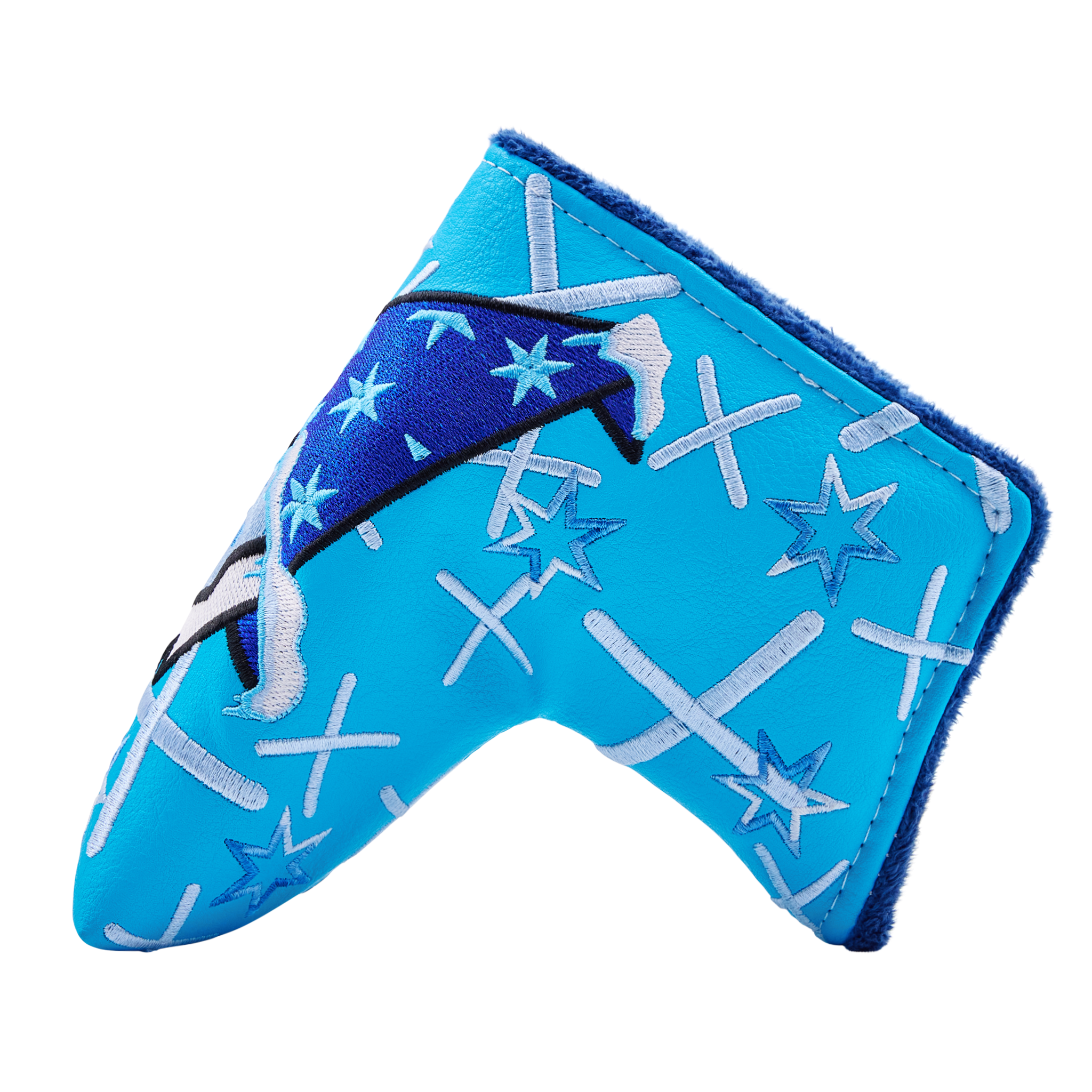 Limited Edition - Holiday Hive - Frozen Wizard - Blade Headcover