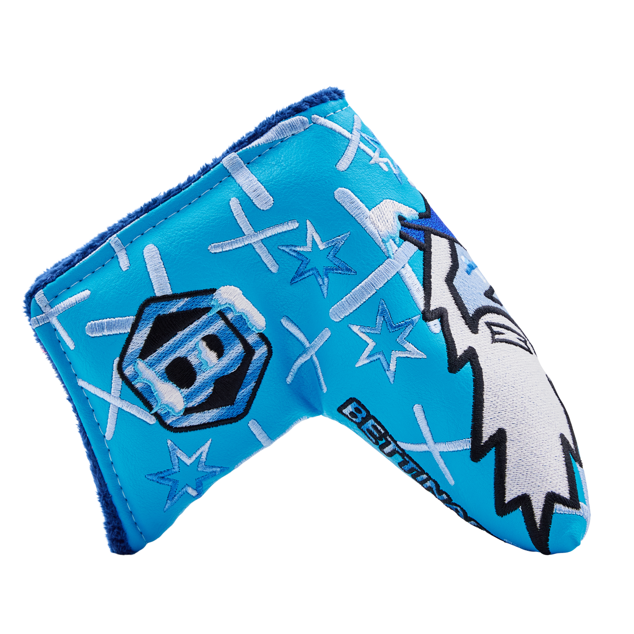 Limited Edition - Holiday Hive - Frozen Wizard - Blade Headcover