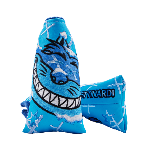 Limited Edition - Holiday Hive - Frozen Cat - Blade Headcover BETTINARDI