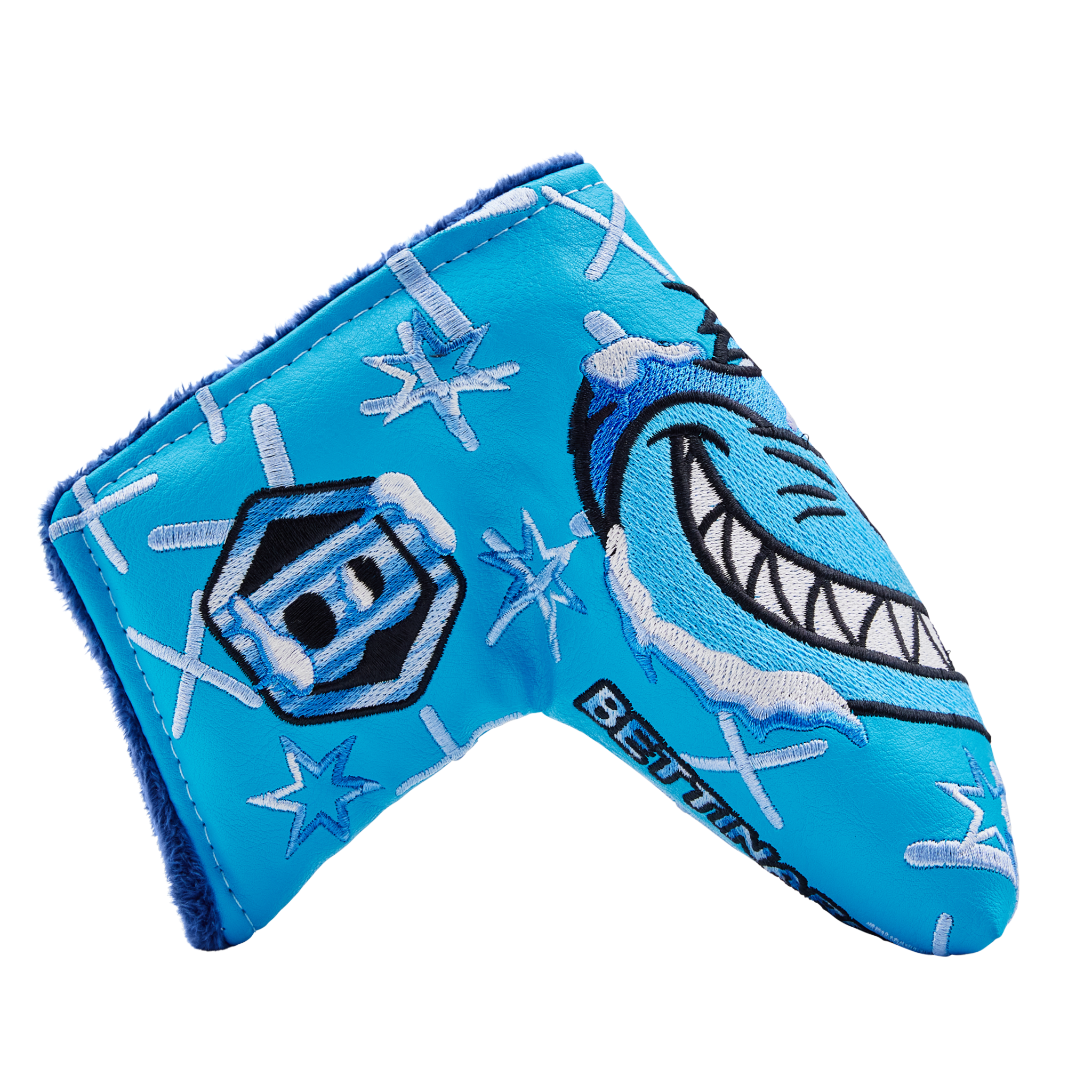 Limited Edition - Holiday Hive - Frozen Cat - Blade Headcover