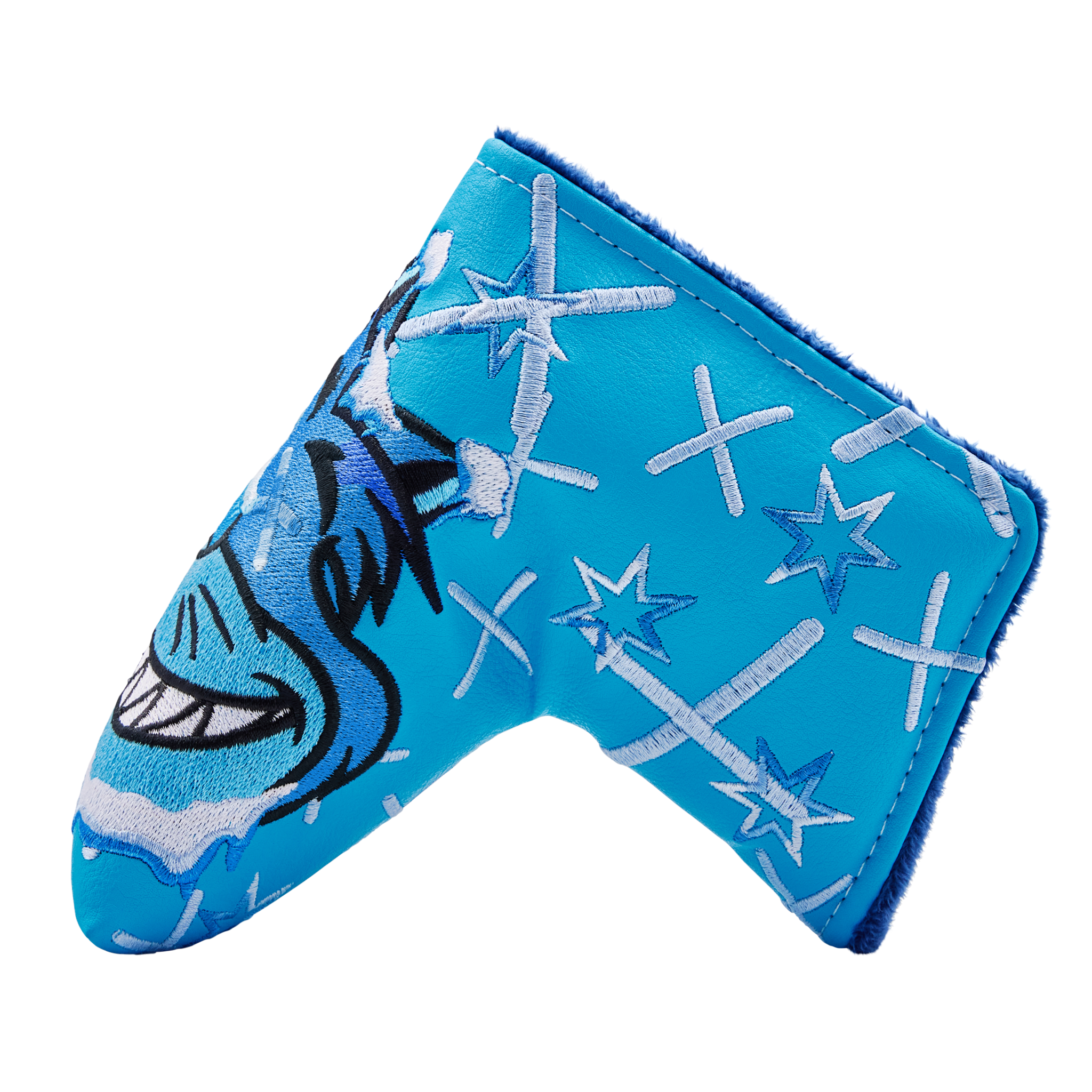 Limited Edition - Holiday Hive - Frozen Cat - Blade Headcover