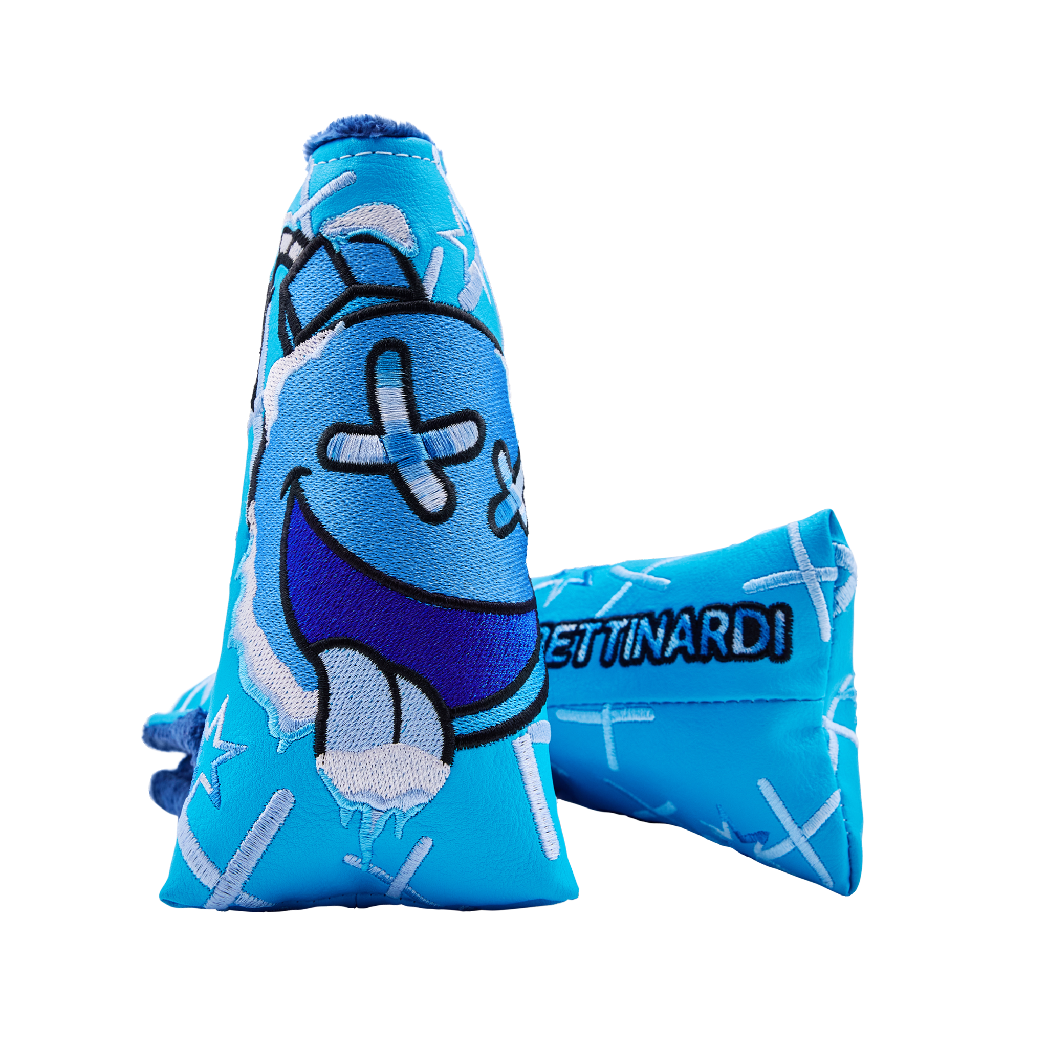 Limited Edition - Holiday Hive - Frozen Bomb - Blade Headcover