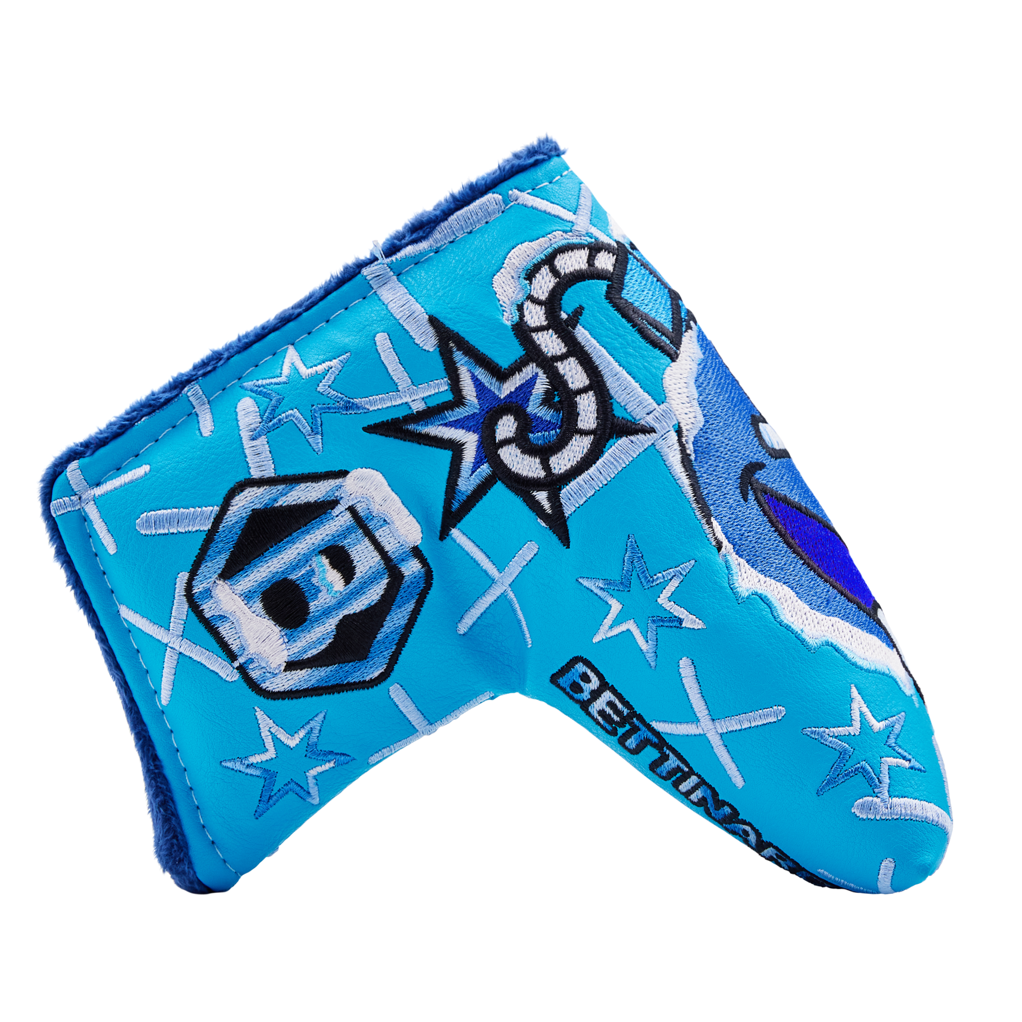 Limited Edition - Holiday Hive - Frozen Bomb - Blade Headcover
