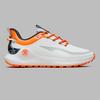 Men's MG4+ O2 Spikeless Golf Shoe - White/Orange